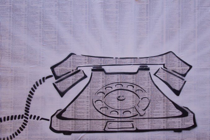 telephone